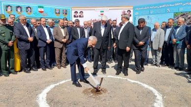 کلنگ مجتمع دارالفنون بیرجند با اعتبار 700 میلیارد تومان بر زمین خورد / اخبار خراسان جنوبی - اخبار استانها