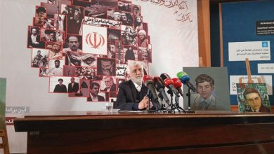 جلیلی: شهادت رهبر خردمند و اساتید ما نشانه استیصال دشمنان است / اخبار سیاسی روز , اخبار سیاست داخلی