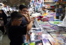توزیع 250 بسته آموزشی در پویش «همه حاضر» بیجار+فیلم / اخبار کردستان - اخبار استانها