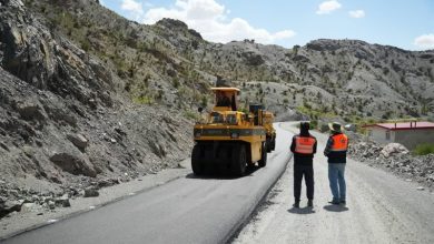 احداث و بهسازی 21 هزار کیلومتر محور روستایی در کشور / اخبار سمنان - اخبار استانها