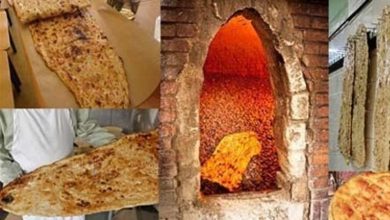 تخلف آشکار؛ نان سنگک 25 هزاری در سنندج 50 هزار تومان فروخته میشود! / اخبار کردستان - اخبار استانها
