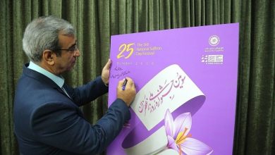 جشنواره ملی زعفران در خراسان رضوی برگزار میشود / اخبار خراسان رضوی - اخبار استانها
