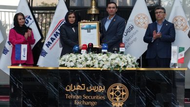 شرکت سازه پوشش ماموت با نماد فساپ وارد بازار سرمایه شد؛ امید به تأمین مالی بخش واقعی اقتصاد / بازار سرمایه , عرضه اولیه , سازه پوشش ماموت , تأمین مالی , شرکت مشاور سرمایهگذاری دانش فیروزه