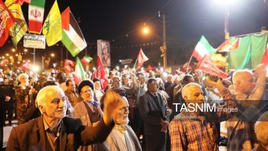 خروش شبانه یاسوج در 218امین شبِ بصیرت+تصاویر / اخبار کهگیلویه و بویراحمد - اخبار استانها