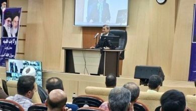 تأکید قشقاوی بر استحکام مدیریت ایران در تنگه هرمز و بازنگری هستهای / اخبار استان تهران - اخبار استانها