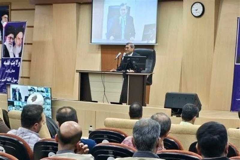 تأکید قشقاوی بر استحکام مدیریت ایران در تنگه هرمز و بازنگری هستهای / اخبار استان تهران - اخبار استانها