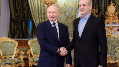 تأکید پزشکیان و پوتین در ارتقای روابط تهران-مسکو / اخبار سیاسی روز , اخبار سیاست خارجی