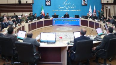 موانع اشتغال فرزندان شهدا و ایثارگران باید برطرف شود / اخبار البرز - اخبار استانها