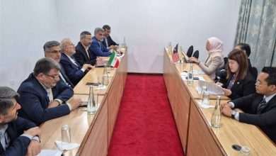 متکی: ایران خواستار مدیریت فضای منطقه از طریق گفتوگو است / اخبار سیاسی روز , اخبار سیاست خارجی