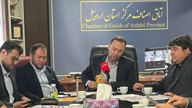 اصناف اردبیل چشم انتظار حمایت و همراهی دولت هستند / اخبار اردبیل - اخبار استانها