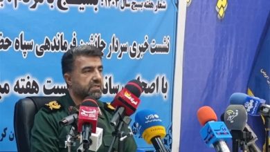 «جانفدا» یعنی ملتی که پای امنیت و آینده کشور ایستاده است / اخبار کرمانشاه - اخبار استانها