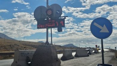 آغاز شمارش معکوس برای حذف خطرناکترین نقطه جاده مرند ـ جلفا / اخبار آذربایجان شرقی - اخبار استانها