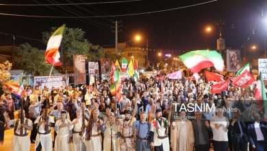 طنین استغاثه در شب 216؛ یاسوج پای پیمان خونخواهی ایستاد+تصاویر / اخبار کهگیلویه و بویراحمد - اخبار استانها