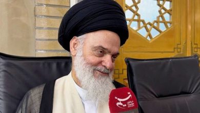 آیتالله حسینی بوشهری: شیخ نعیم قاسم مسیر سیدحسن را ادامه میدهد+ فیلم / اخبار قم - اخبار استانها