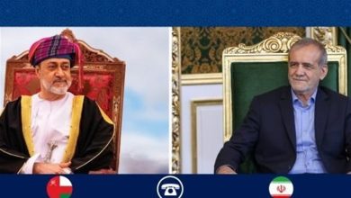 تأکید پزشکیان بر تداوم رایزنیها و همکاریهای منطقهای با عمان / اخبار سیاسی روز , اخبار سیاست خارجی