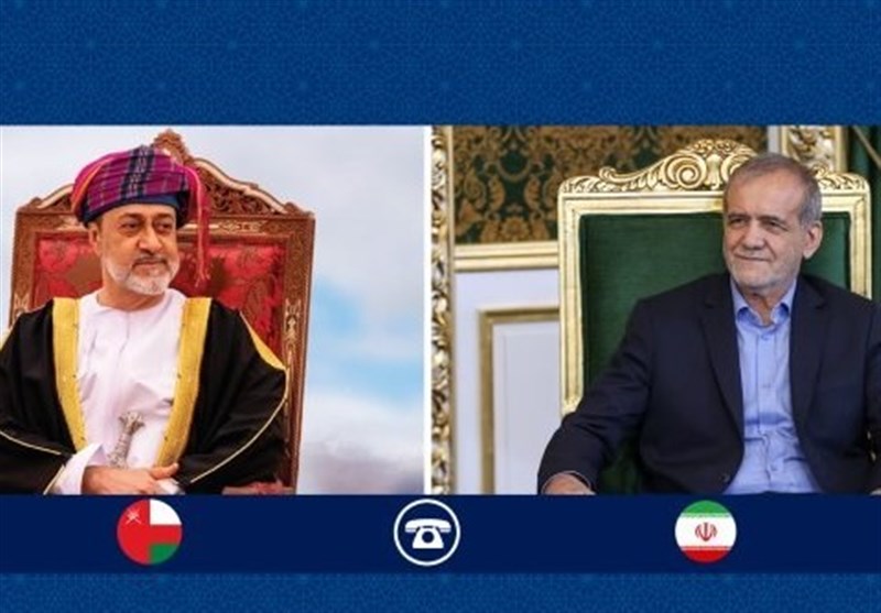تأکید پزشکیان بر تداوم رایزنیها و همکاریهای منطقهای با عمان / اخبار سیاسی روز , اخبار سیاست خارجی
