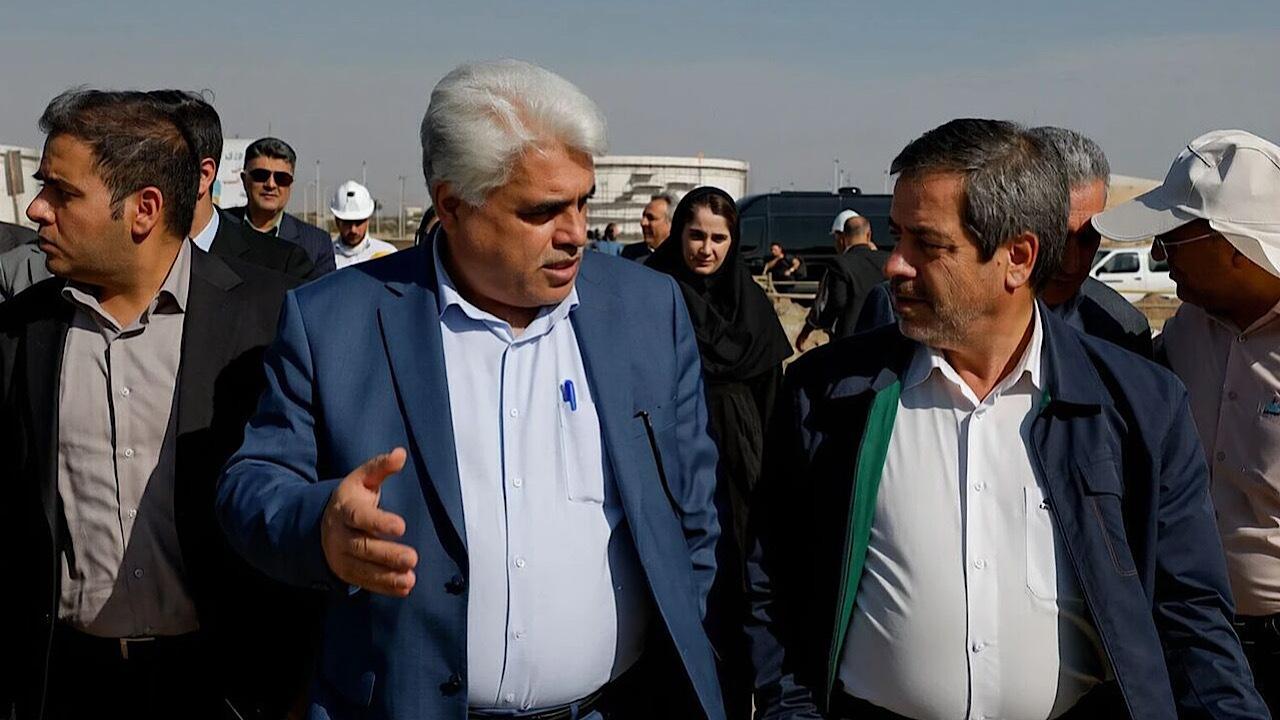توزیع سوخت در پایتخت و شمال کشور بدون وقفه ادامه دارد؛ رکورد تاریخی بنزین شکسته شد / سوخترسانی , شرکت ملی پخش فرآوردههای نفتی , انبار نفت ری , توزیع بنزین , پایداری زنجیره تامین انرژی