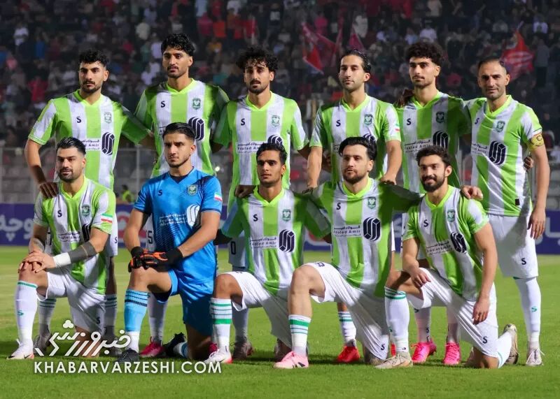 تغییر زمان بازی پرسپولیس و خیبر خرمآباد؛ پوستر وحدتبخش باشگاه لرستانی / پرسپولیس , خیبر خرم آباد , لیگ برتر , فوتبال ایران , تعویق بازی