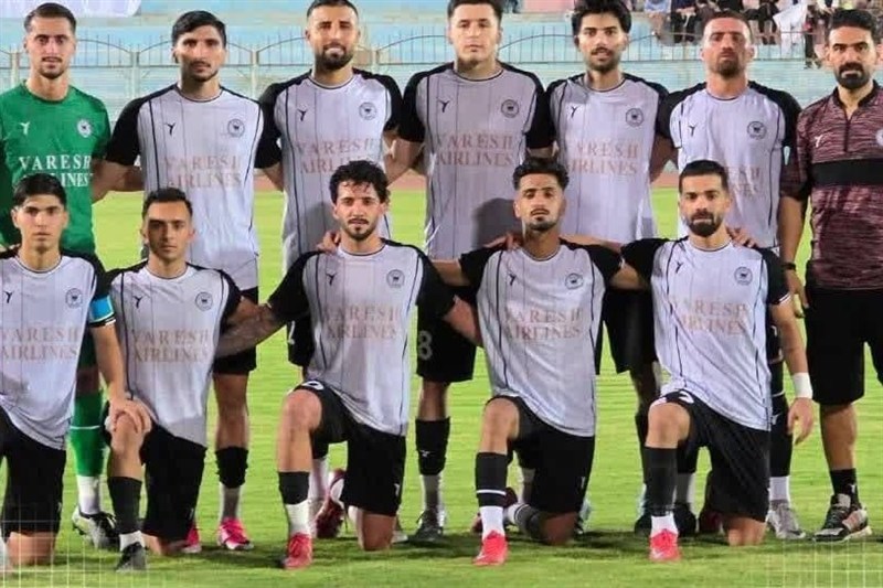 برتری تیم فوتبال شاهین عامری تنگستان برابر سایپا تهران دربوشهر / اخبار بوشهر - اخبار استانها