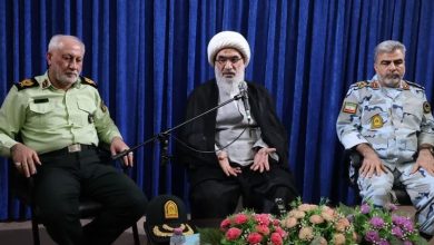 امنیت ممتاز استان بوشهر مرهون مجاهدتهای شبانهروزی پلیس است / اخبار بوشهر - اخبار استانها