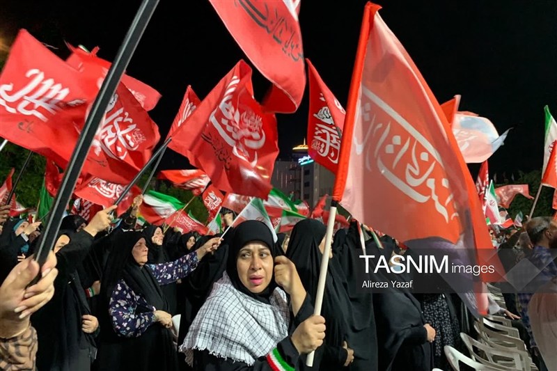 'خیابان' جامعه بیدار شده است/ الزامات اثرگذاری کارکرد تجمعات شبانه / اخبار سیاسی روز , اخبار سیاست داخلی