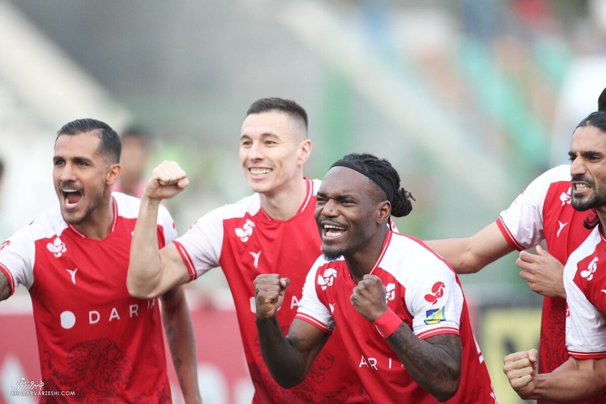 پرسپولیس با اقتدار لیگ را آغاز کرد؛ فرصت صدرنشینی با یک پیروزی دیگر / پرسپولیس , لیگ برتر , جدول لیگ , مهدی تارتار , صدرنشینی