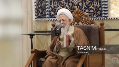 آیتالله جوادی آملی: با گفتوگوی اخلاقی، جامعه را از اختلاف دور کنیم / اخبار قم - اخبار استانها