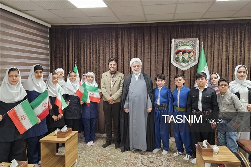 کودکان کردستان در قاب آینده ایران؛ از لبخند تا مسئولیت+تصویر / اخبار کردستان - اخبار استانها