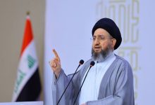 عمار حکیم: در کنار ایران هستیم؛ تمام فرودگاه های عراق باید باز شوند