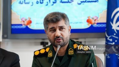 آمریکا در هر سطحی ضربه بزند در سطحی بالاتر پاسخ میبیند / اخبار خراسان شمالی - اخبار استانها