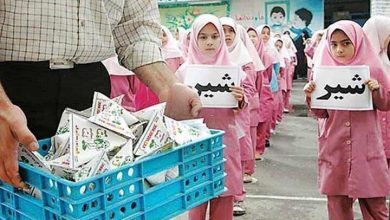 تأکید بر ضرورت اجرایی شدن طرح توزیع شیر مدارس با وجود تخصیص ۱۵ همت اعتبار / شیر مدارس , فرآوردههای لبنی , سلامت دانشآموزان , پوکی استخوان , تغذیه کودکان