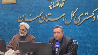 بابایی: ایران به جمع 7 کشور دارای صدور الکترونیکی اسناد پیوست / اخبار سمنان - اخبار استانها