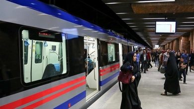 5.5 کیلومتر از خط 2 مترو آماده بهرهبرداری است/قطارها در راه ماندهاند / اخبار اصفهان - اخبار استانها