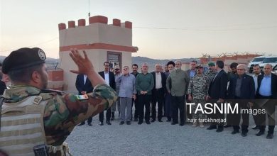 بازدید کمیسیون امنیت ملی مجلس از مرزهای خراسان جنوبی+ تصویر / اخبار خراسان جنوبی - اخبار استانها