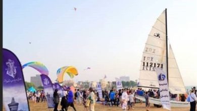 برگزاری سومین جشنواره بزرگ قایقهای بادبانی در ساحل بوشهر / اخبار بوشهر - اخبار استانها