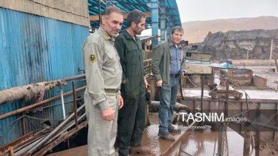 اخطاریه قضایی برای واحدهای آلاینده سرب و روی در شهرک صنعتی انگوران / اخبار زنجان - اخبار استانها