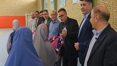 لبخند مهر بر چهره فرزندان دانشآموز زندانیان فارس / اخبار فارس - اخبار استانها