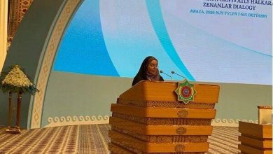 توانمندسازی زنان، کلید توسعه پایدار و جوامع مقاوم؛ تاکید وزیر راه و شهرسازی در اجلاس ترکمنستان / زنان , توسعه پایدار , توانمندسازی زنان , مشارکت اجتماعی , وزیر راه و شهرسازی