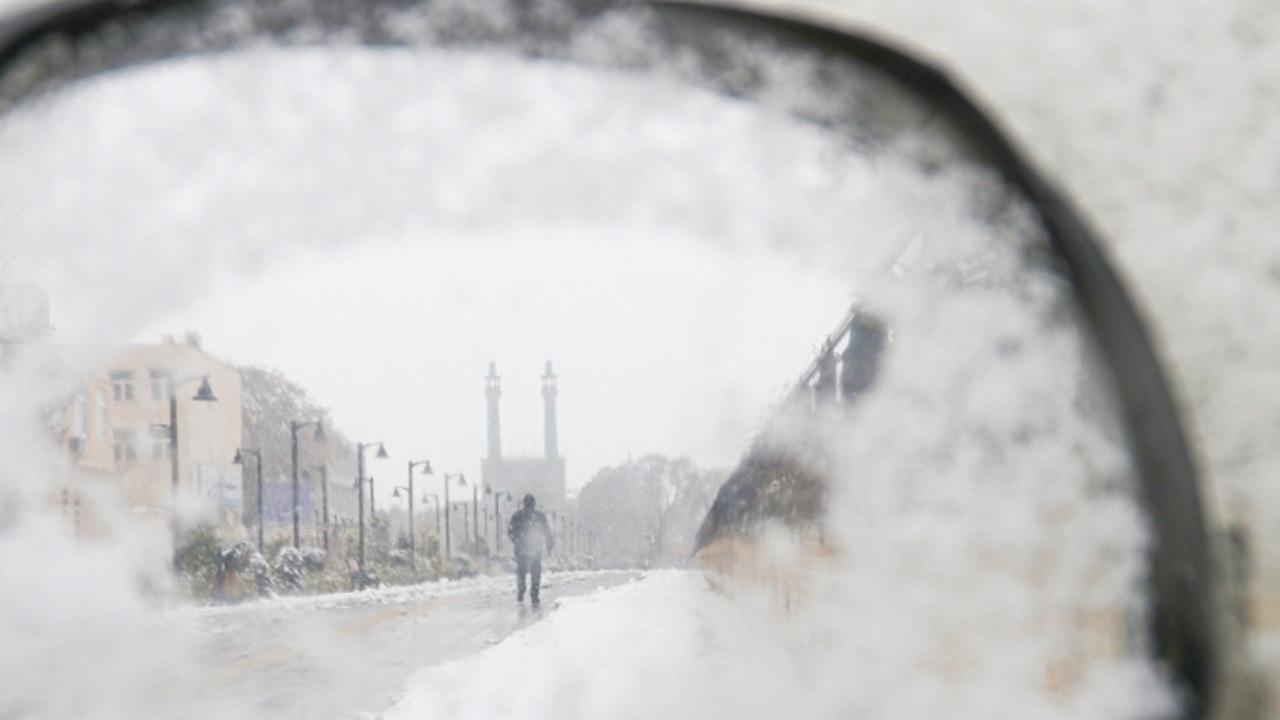 برنامهریزی برای راهداری زمستانی ۱۴۰۵؛ آمادگی در برابر النینو و اولویتبندی محورهای شریانی / راهداری زمستانی , وزارت راه و شهرسازی , النینو , تردد جادهای , عملیات برفروبی