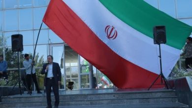 فراخوان «پرچمداران ایران» برای حضور شبانهروزی مردم پای پرچم کشور / اخبار سیاسی روز , اخبار سیاست داخلی
