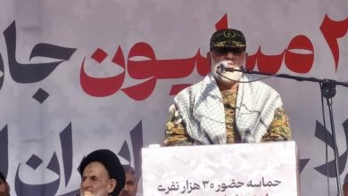 نقدی: دشمن نباید به تأثیر فشار اقتصادی بر اراده ملت ایران دل ببندد / اخبار خراسان جنوبی - اخبار استانها
