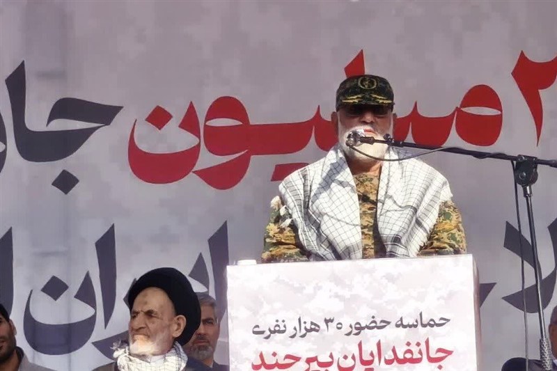 نقدی: دشمن نباید به تأثیر فشار اقتصادی بر اراده ملت ایران دل ببندد / اخبار خراسان جنوبی - اخبار استانها