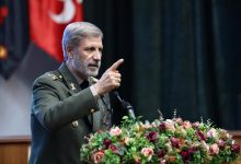 امیر حاتمی: تنگه هرمز در نظارت کامل ایران است/آماده هر نبردی هستیم / اخبار سیاسی روز , اخبار نیروهای مسلح ایران