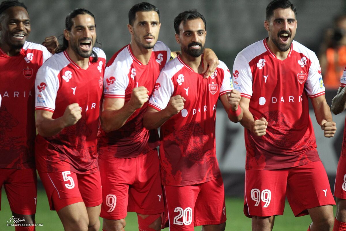 کرمانی مقدم: برد مقابل صنعت نفت، گامی مهم برای پرسپولیس در کورس قهرمانی / پرسپولیس , لیگ برتر , مهدی تارتار , مرتضی کرمانی مقدم , صنعت نفت آبادان