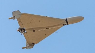 تصاویر منتشر نشده از شلیک شاهد 136 و 238 به سمت مواضع دشمن آمریکایی / اخبار سیاسی روز , اخبار نیروهای مسلح ایران