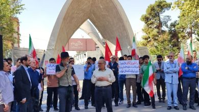 تفنگدار سابق آمریکایی: تنها زبان فهم زورگویان مشت است/ از ایران متشکرم / اخبار سیاسی روز , اخبار سیاست خارجی