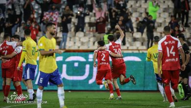 برتری آماری پرسپولیس در مصاف با صنعت نفت؛ سرخپوشان به دنبال تثبیت جایگاه در صدر جدول / پرسپولیس , صنعت نفت آبادان , لیگ برتر , جدول لیگ , مصاف های رو در رو