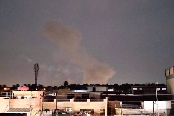 انفجار در بغداد