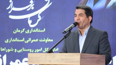 میزبانی کرمان از رویدادهای ملی و بینالمللی را توسعه میدهیم / اخبار کرمان - اخبار استانها