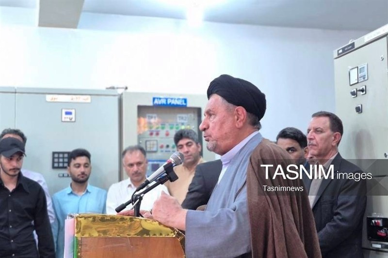 تکمیل پروژههای برق زمینهساز خدماترسانی پایدار به مردم است / اخبار کهگیلویه و بویراحمد - اخبار استانها